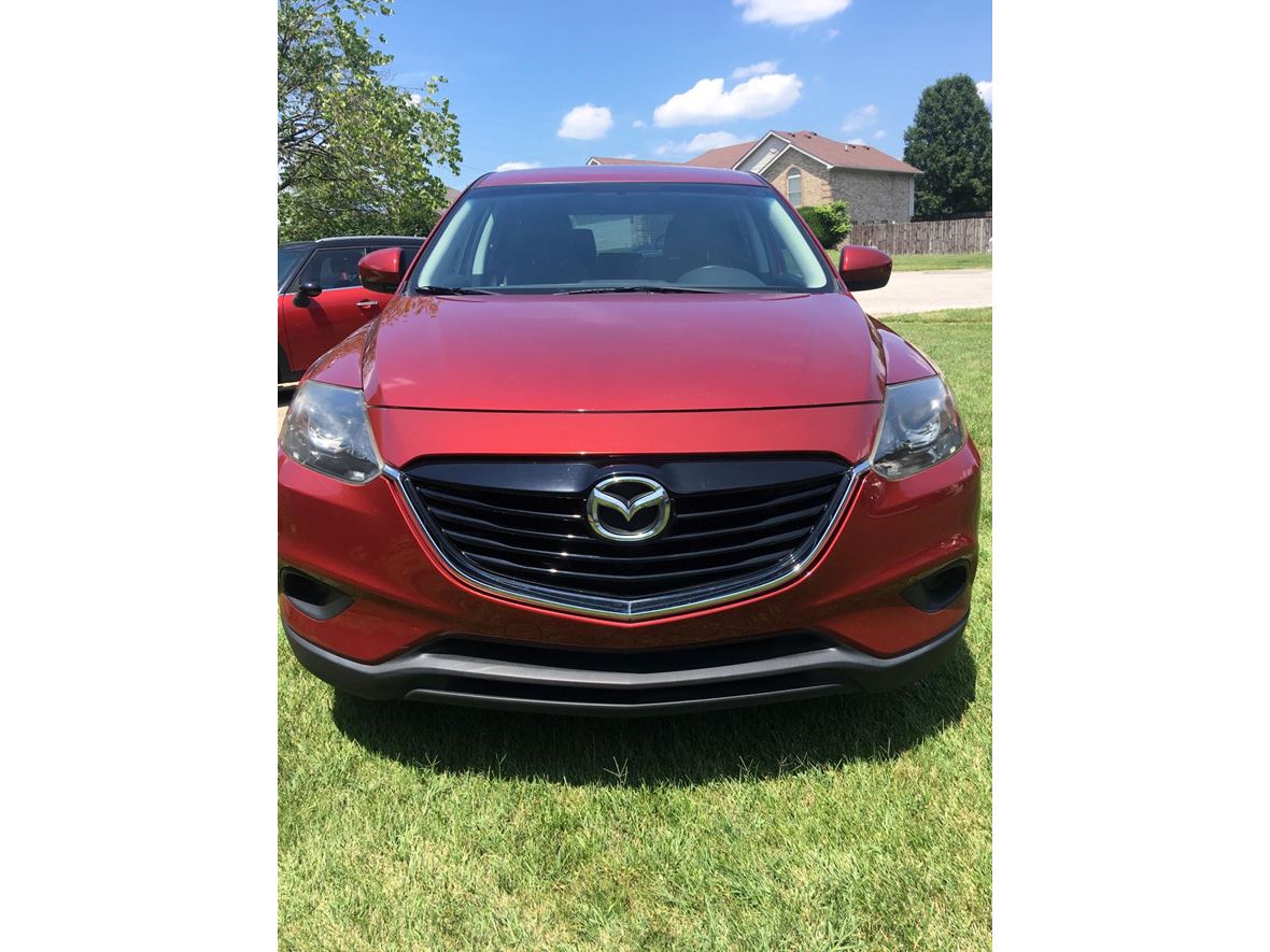 2015 Mazda CX-9 for sale by owner in New Albany