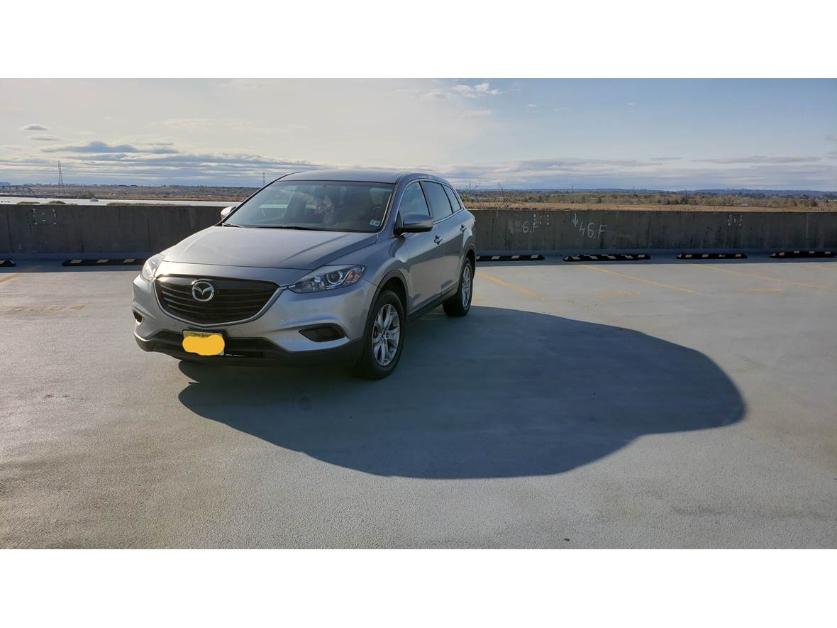 2015 Mazda CX-9 for sale by owner in Secaucus