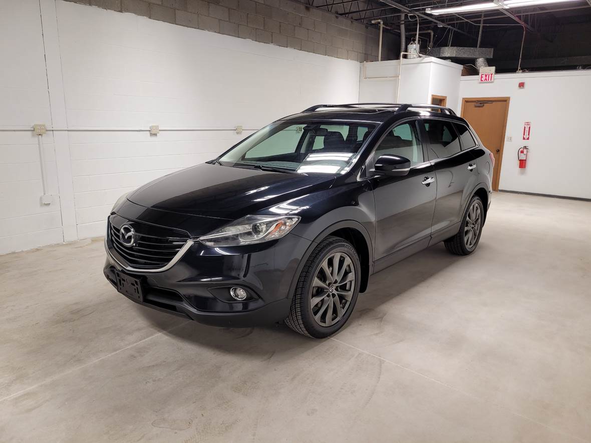 2015 Mazda CX-9 for sale by owner in Batavia