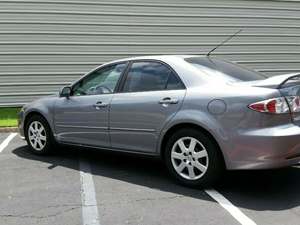 2006 Mazda Mazda6 with Gray Exterior