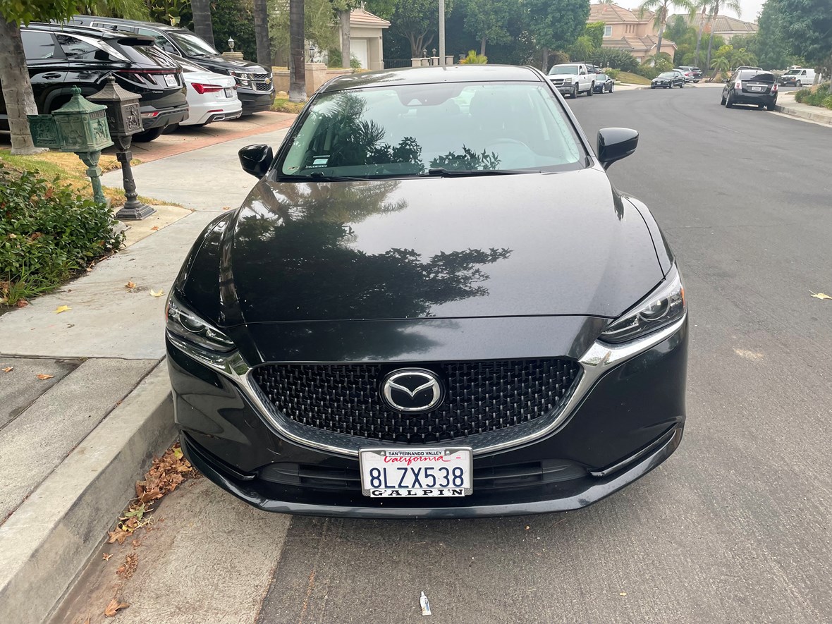 2019 Mazda Mazda6 for sale by owner in Woodland Hills