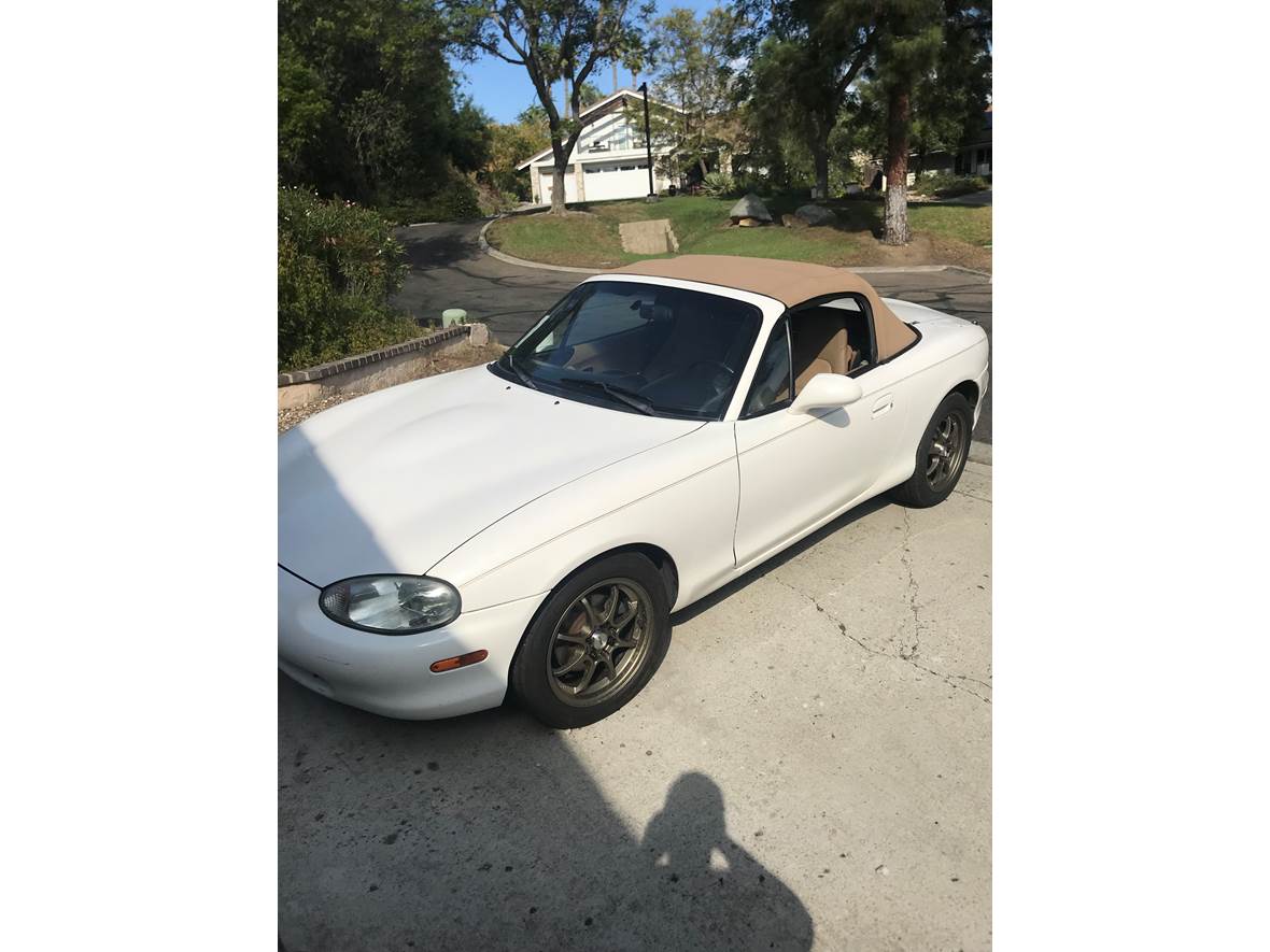 1999 Mazda MAZDASPEED MX-5 Miata for sale by owner in Poway