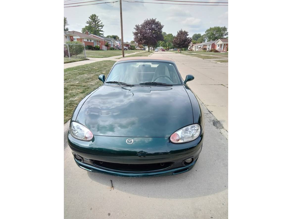 2000 Mazda MAZDASPEED MX-5 Miata for sale by owner in Garden City