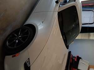 White 2017 Mazda MAZDASPEED6