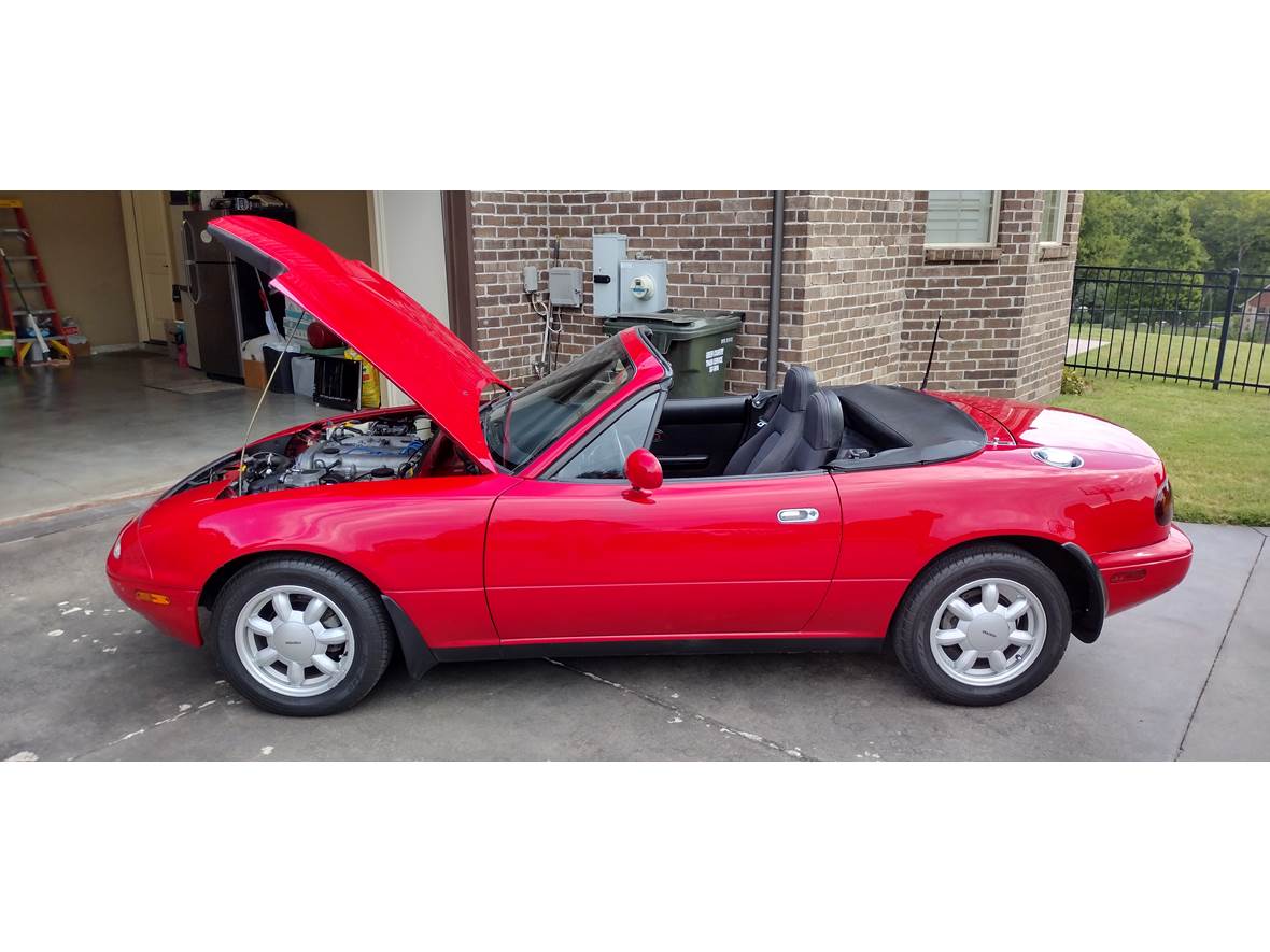 1990 Mazda Mx-5 Miata for sale by owner in Catoosa