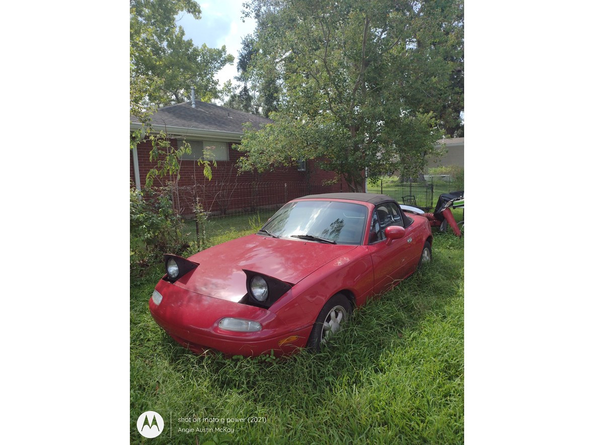 1993 Mazda Mx-5 Miata for sale by owner in Saint Rose