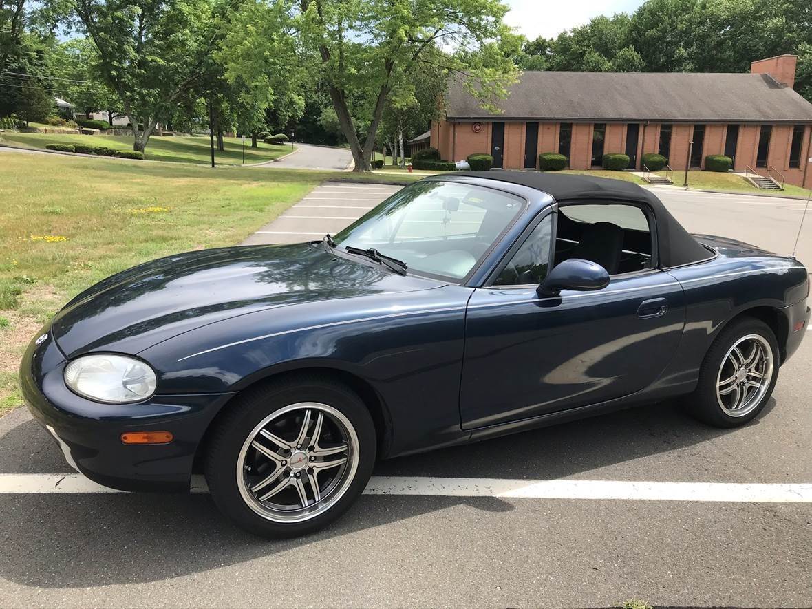 1999 Mazda Mx-5 Miata for sale by owner in Bristol