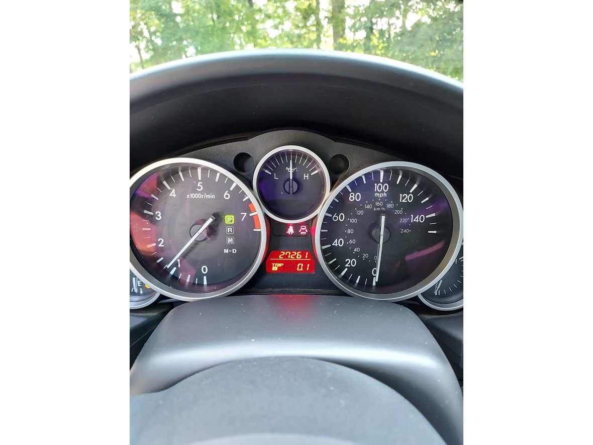 2011 Mazda Mx-5 Miata for sale by owner in Easley