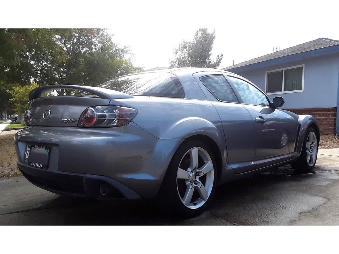 2005 Mazda RX8 for sale by owner in Fresno