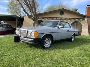 Mercedes-Benz 300cd for sale by owner in Canyon Country CA
