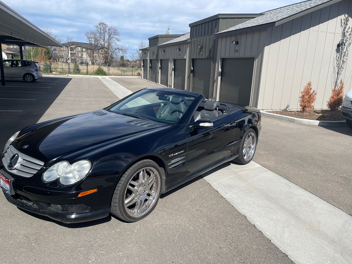 2004 Mercedes-Benz 55A for sale by owner in Meridian