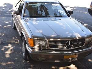 Other 1991 Mercedes-Benz 560