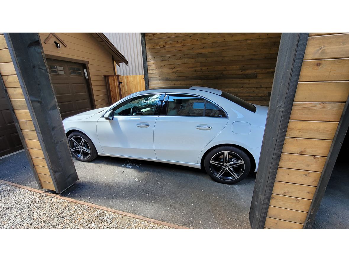 2019 Mercedes-Benz A-Class for sale by owner in Modesto