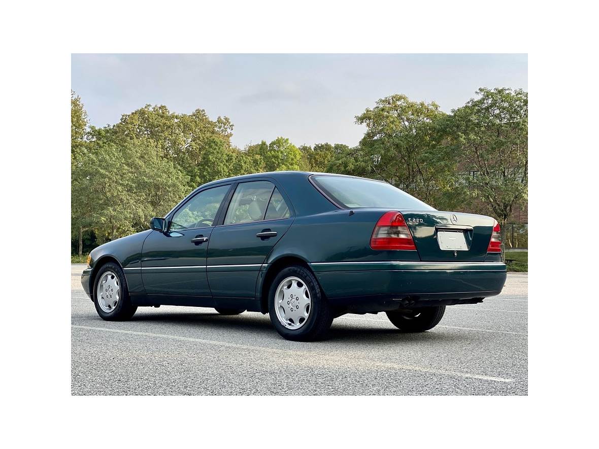 1996 MercedesBenz CClass Classic Car Lake City, FL 32025