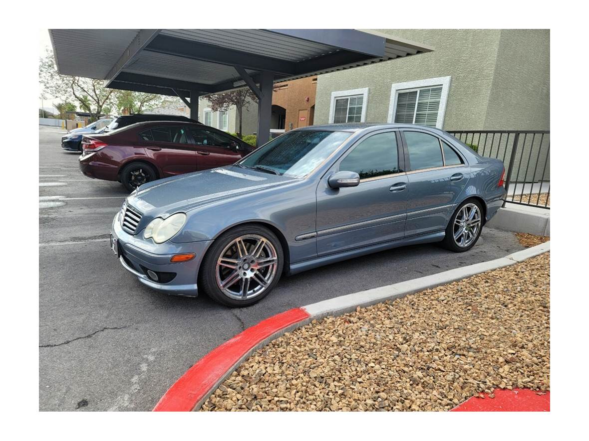 2006 Mercedes-Benz C-Class for sale by owner in Henderson