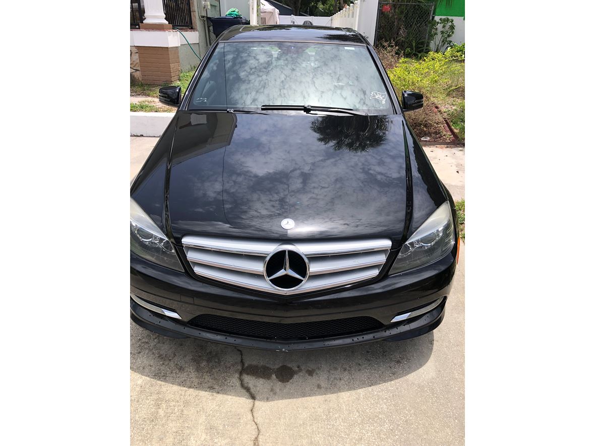 2011 Mercedes-Benz C-Class for sale by owner in Tampa