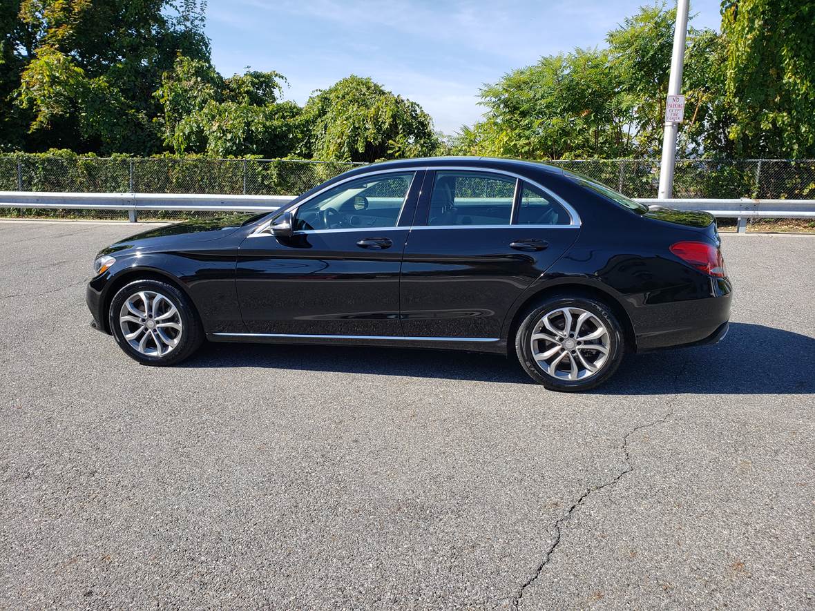 2015 Mercedes-Benz C-Class for sale by owner in Montrose