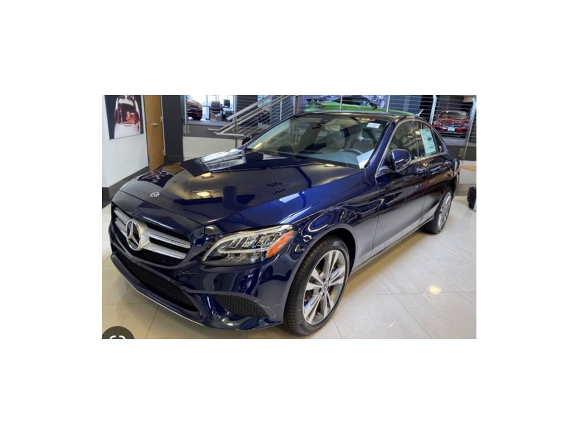 2016 Mercedes-Benz C-Class for sale by owner in Bettendorf