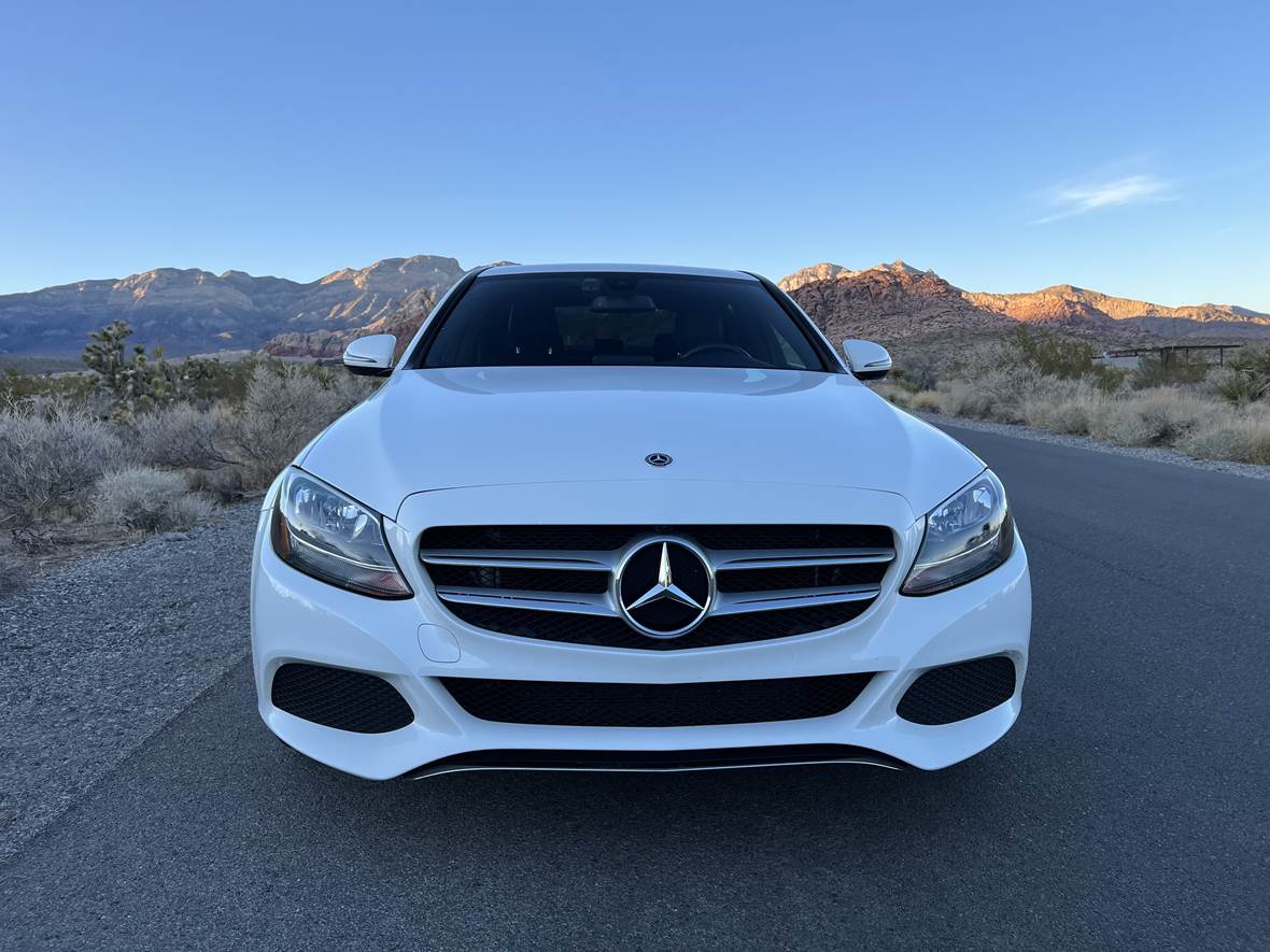 2018 Mercedes-Benz C-Class for sale by owner in Las Vegas