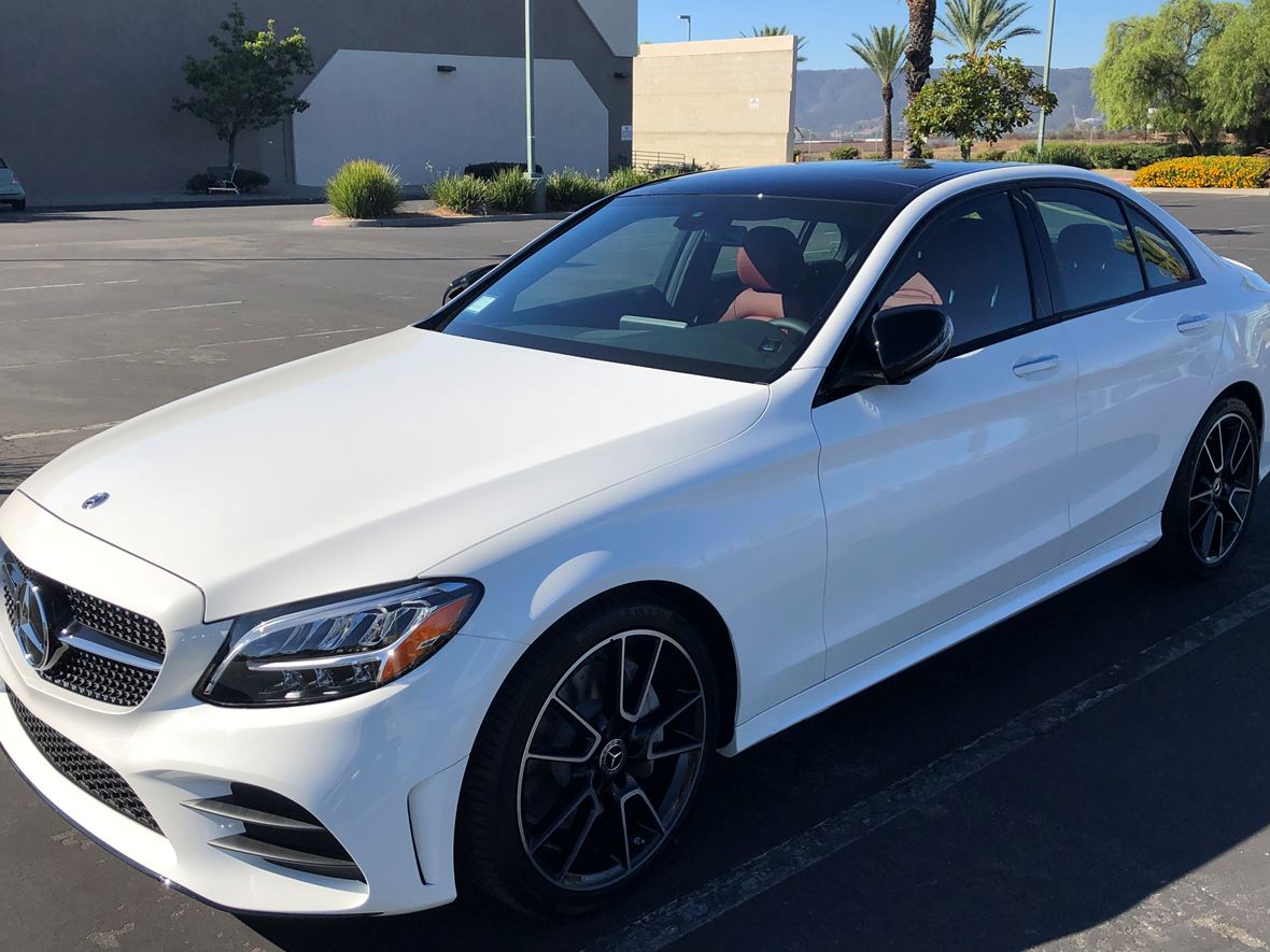 2020 Mercedes-Benz C-Class for sale by owner in Temecula