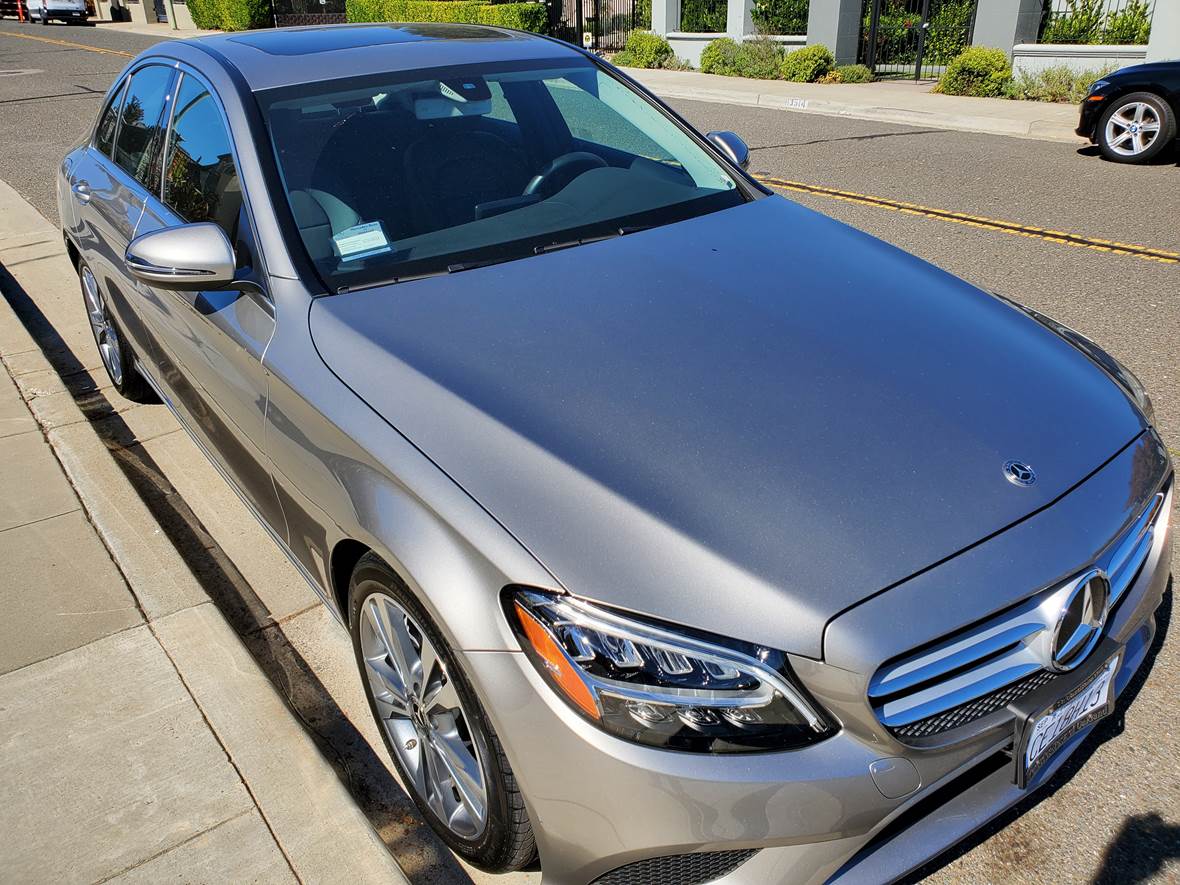 2019 Mercedes-Benz C300 W for sale by owner in Oakland