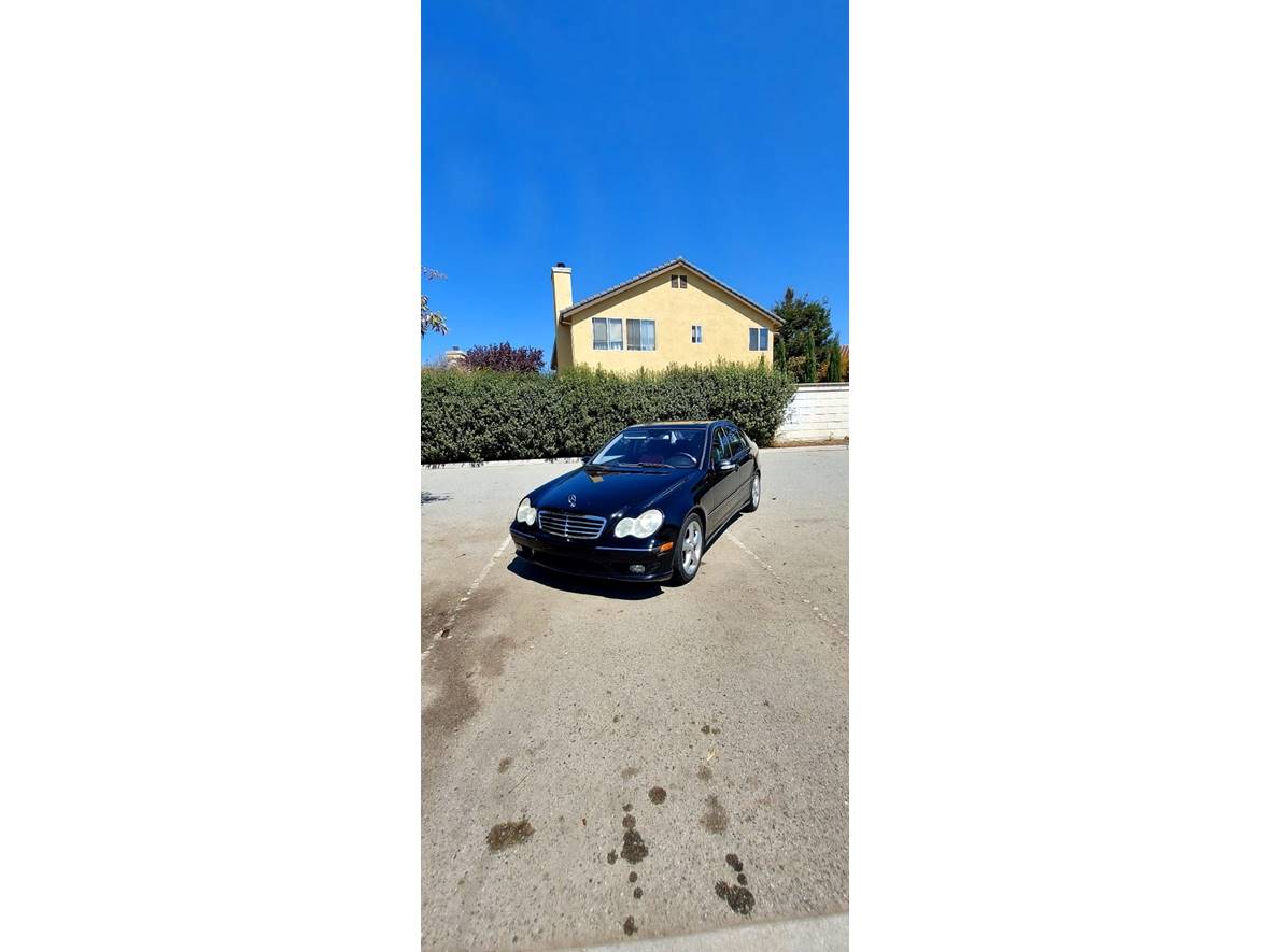 2005 Mercedes-Benz C320 SPORT for sale by owner in Salinas