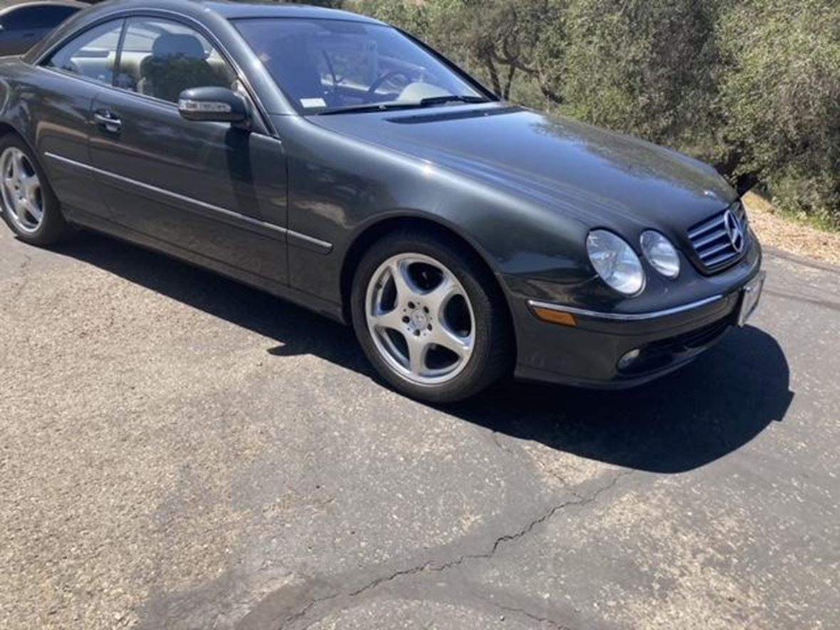 2004 Mercedes-Benz CL-Class for sale by owner in Santa Ynez
