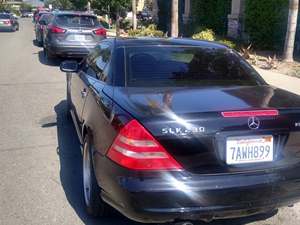 Mercedes-Benz SLK-Class   kompresor  230 for sale by owner in Santa Ana CA