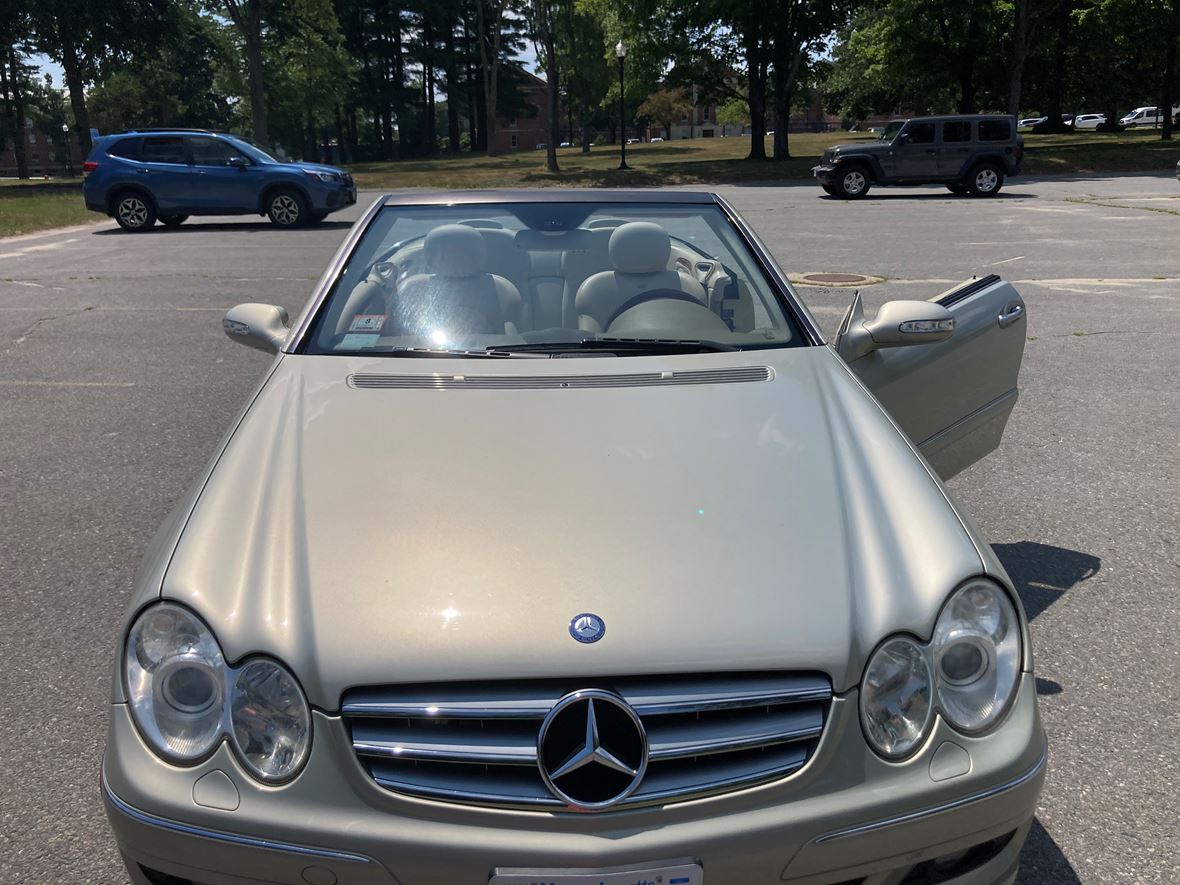 2006 Mercedes-Benz CLK-Class for sale by owner in Taunton