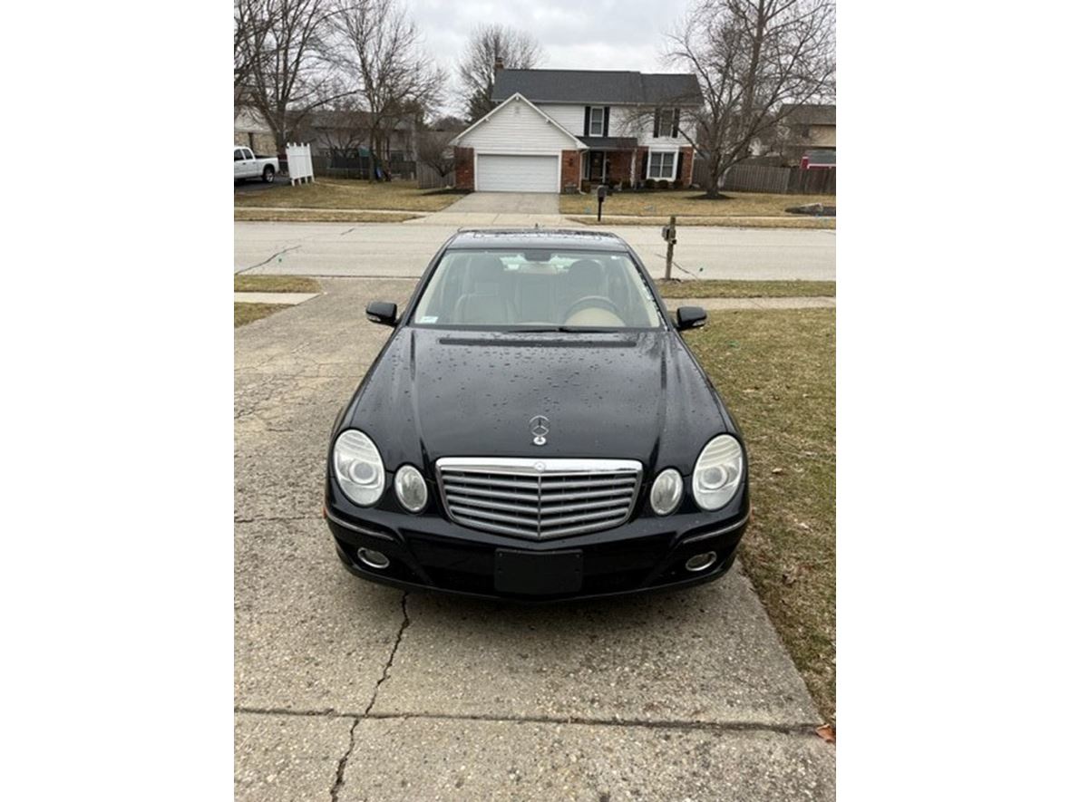 2009 Mercedes-Benz E-Class for sale by owner in Fishers