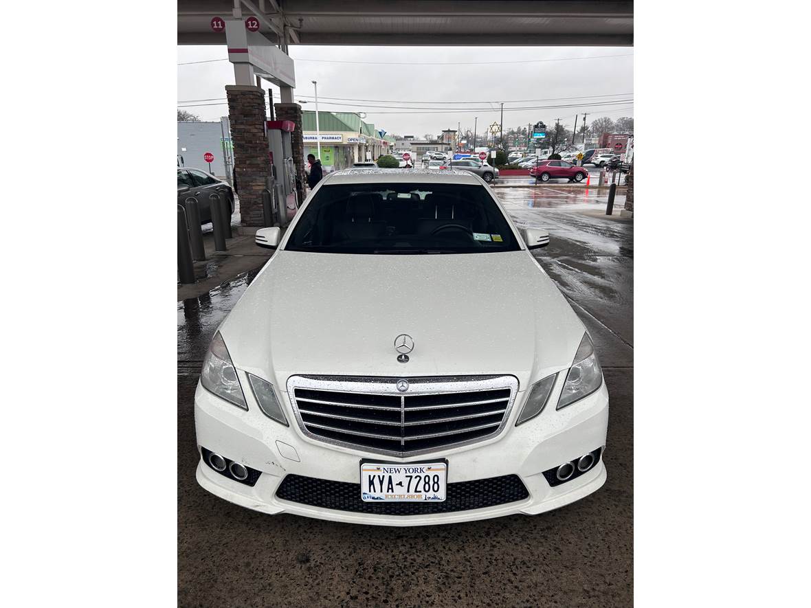 2010 Mercedes-Benz E-Class for sale by owner in Philadelphia