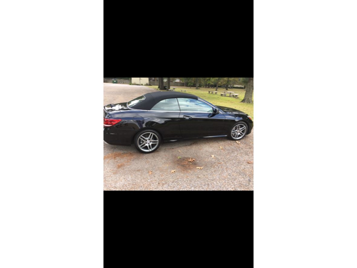 2014 Mercedes-Benz E-Class for sale by owner in Houston