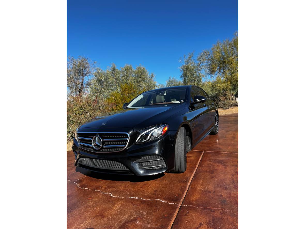 2020 Mercedes-Benz E-Class for sale by owner in Scottsdale