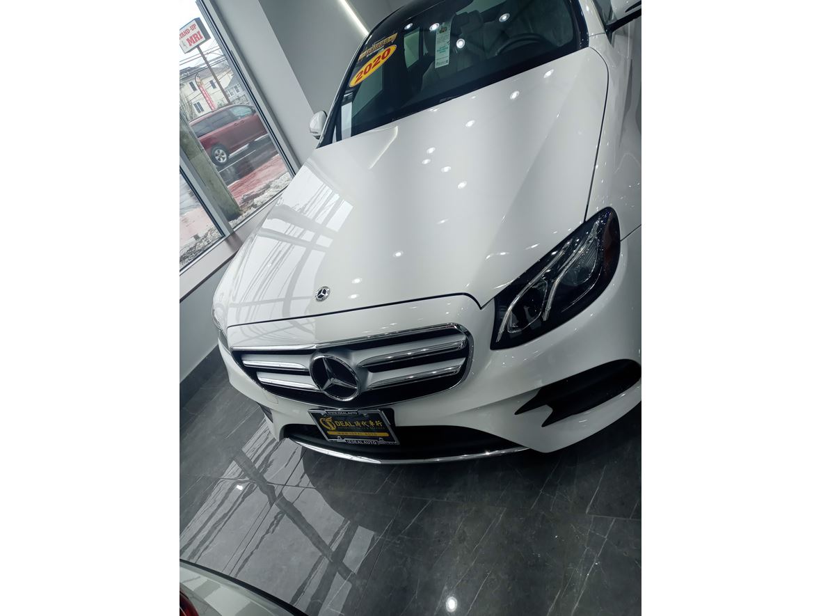 2020 Mercedes-Benz E-Class for sale by owner in Staten Island