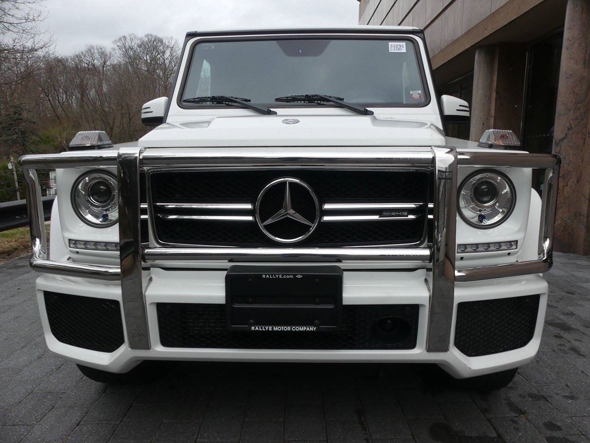 2018 Mercedes-Benz G-Class for sale by owner in Los Angeles