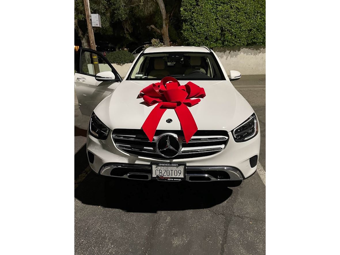 2022 Mercedes-Benz GLC-Class for sale by owner in Tujunga