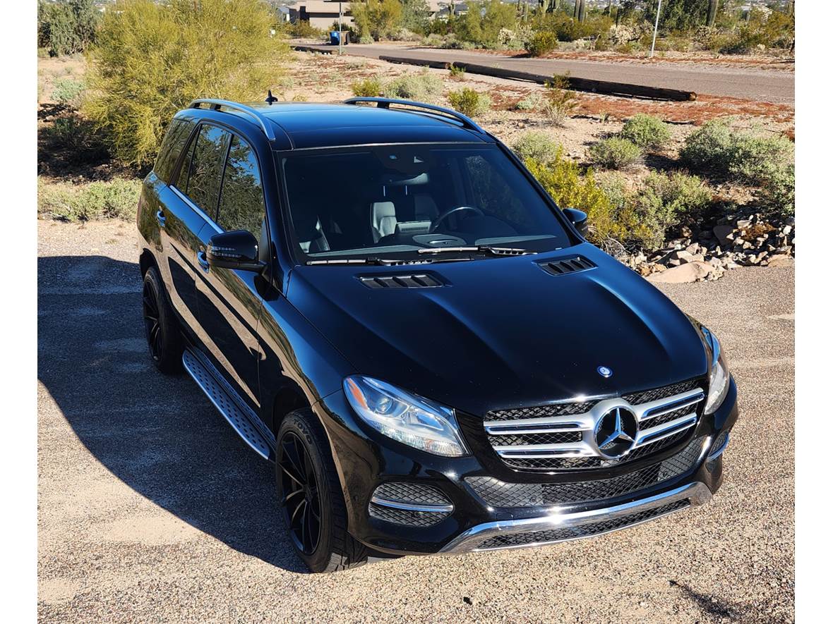 2016 Mercedes-Benz GLE-Class for sale by owner in Queen Creek