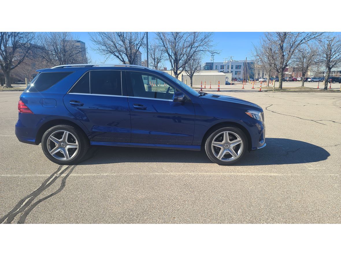 2017 Mercedes-Benz GLE-Class for sale by owner in Evansville