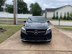 Black 2017 Mercedes-Benz GLE-Class