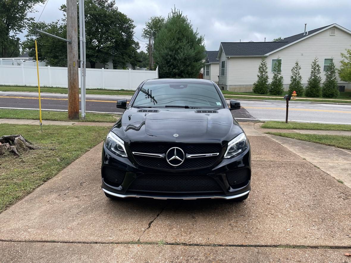 2017 Mercedes-Benz GLE-Class for sale by owner in Saint Louis