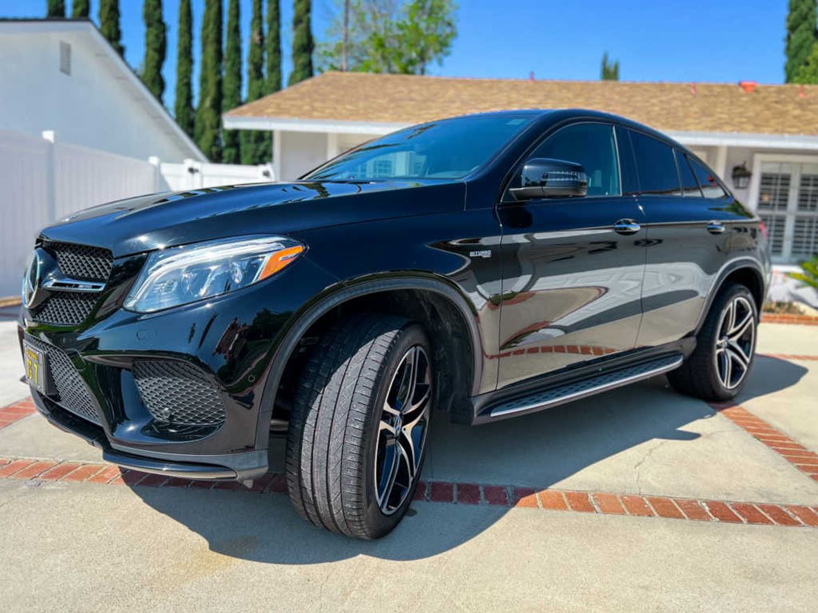 2019 Mercedes-Benz GLE-Class for sale by owner in Los Angeles
