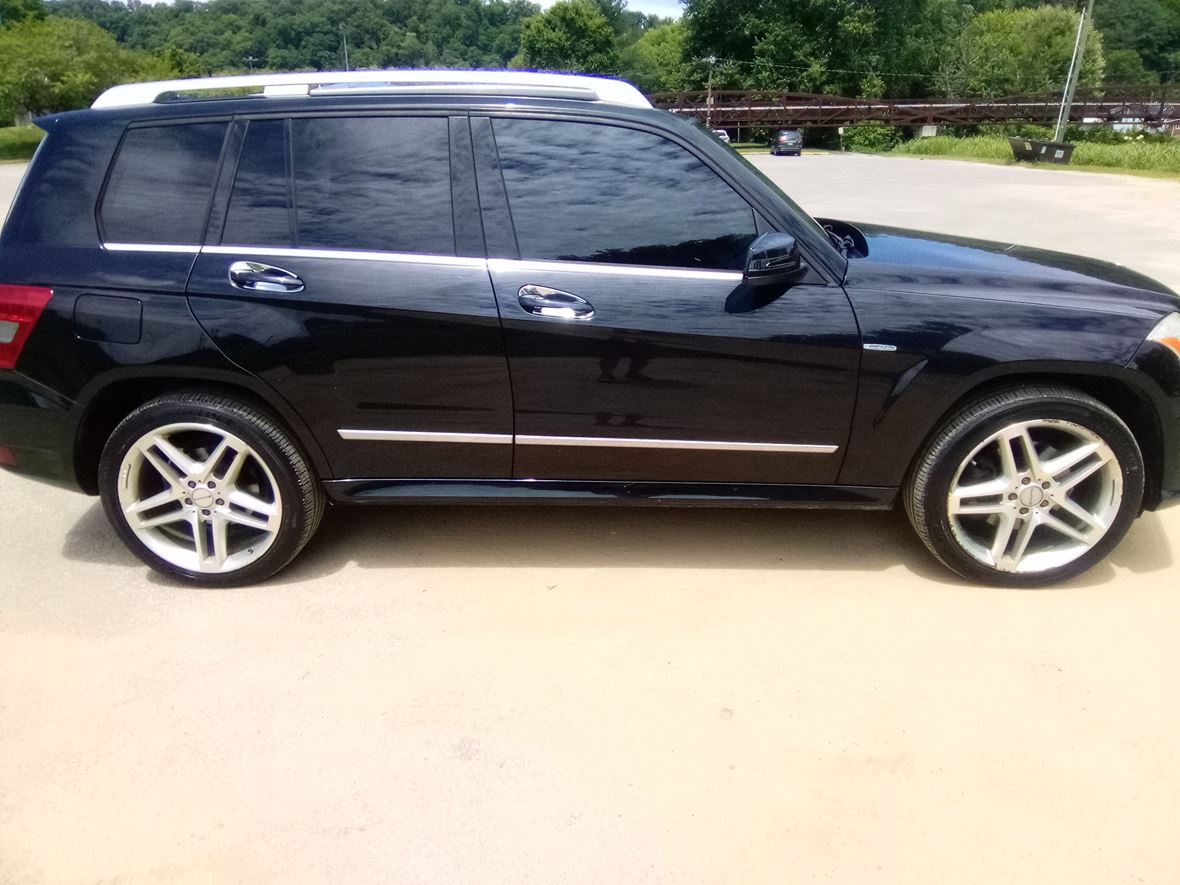 2011 Mercedes-Benz GLK-Class for sale by owner in Salyersville