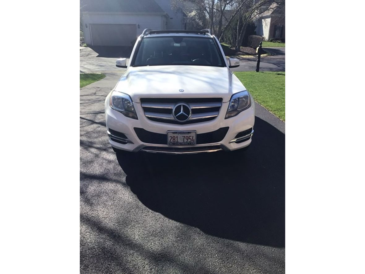 2013 Mercedes-Benz GLK-Class for sale by owner in Saint Charles