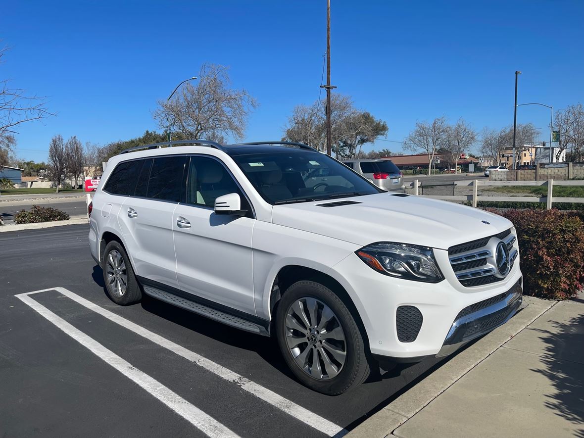 2017 Mercedes-Benz GLS 450 for sale by owner in Tracy