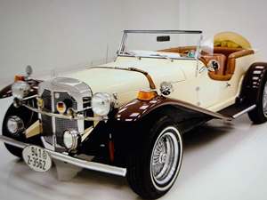 Other 1929 Mercedes-Benz Kit car