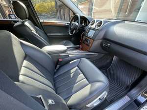 Black 2008 Mercedes-Benz M-Class