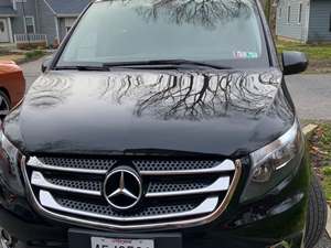 Black 2019 Mercedes-Benz Metris