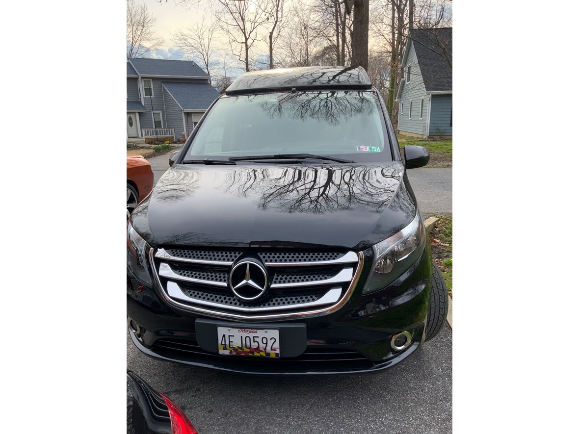 2019 Mercedes-Benz Metris for sale by owner in Churchton