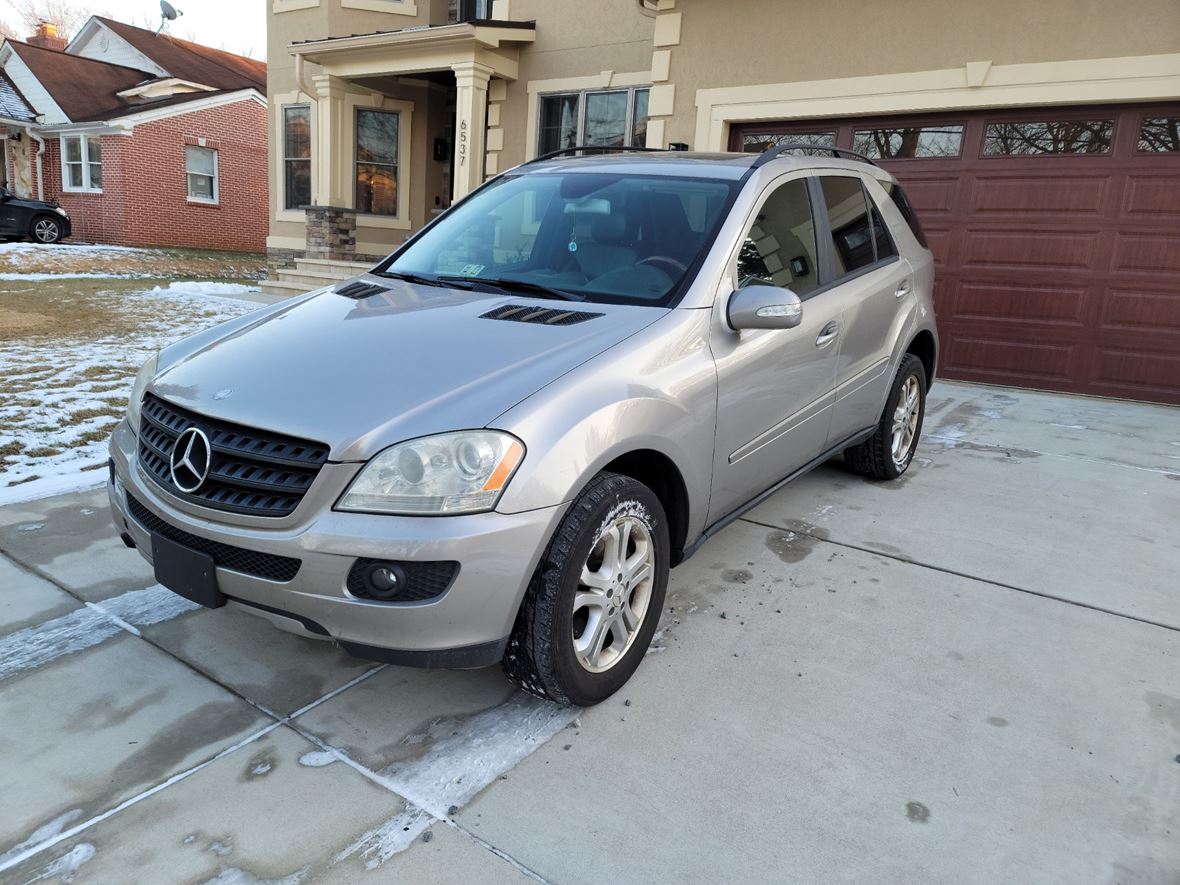 2006 Mercedes-Benz ML350 for sale by owner in Mc Lean