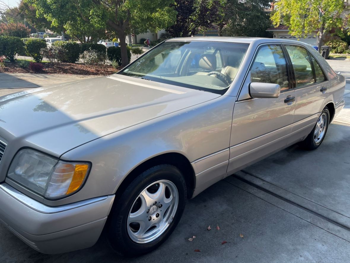 1999 Mercedes-Benz S-Class for sale by owner in Fremont